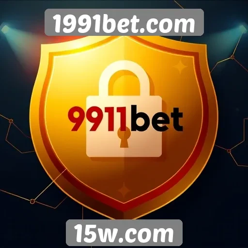 Segurança e proteção de dados em 1991bet.com
