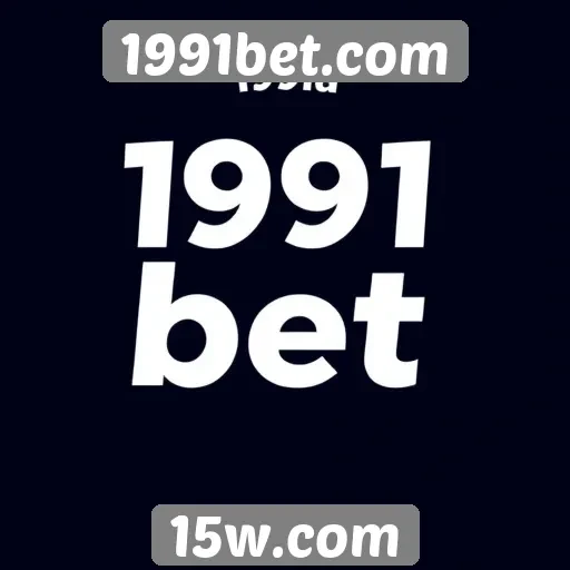 Comparativa de métodos de pagamento disponíveis no 1991bet