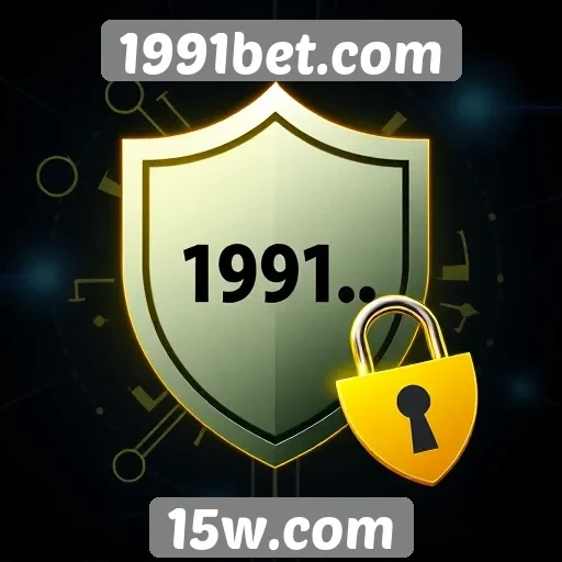 Avaliação da segurança no site 1991bet